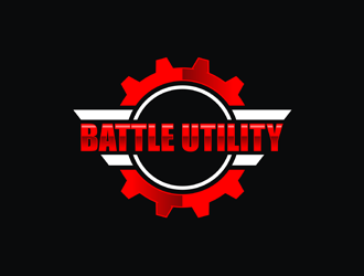 Battle Utility logo design by Rizqy