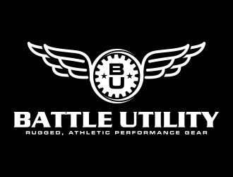 Battle Utility logo design by qqdesigns