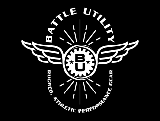 Battle Utility logo design by qqdesigns