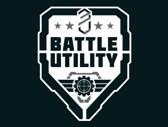 Battle Utility logo design by rizuki