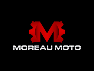 Moreau Moto logo design by iamjason