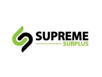 Supreme Surplus logo design by jaize