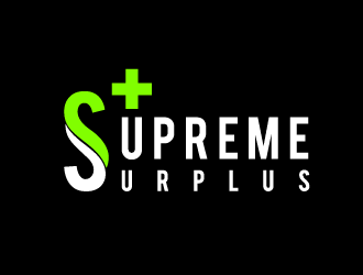 Supreme Surplus logo design by axel182