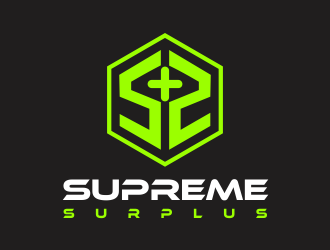Supreme Surplus logo design by santrie