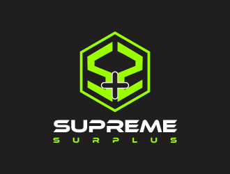 Supreme Surplus logo design by santrie