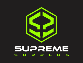 Supreme Surplus logo design by santrie