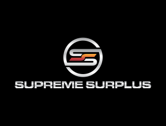 Supreme Surplus logo design by hopee