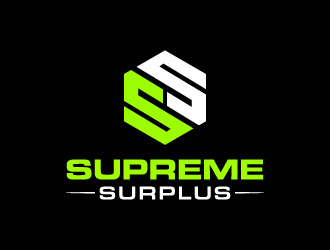 Supreme Surplus logo design by bernard ferrer