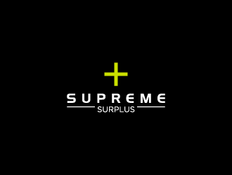 Supreme Surplus logo design by torresace