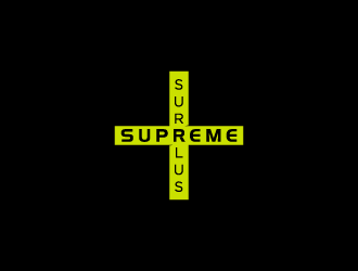 Supreme Surplus logo design by torresace