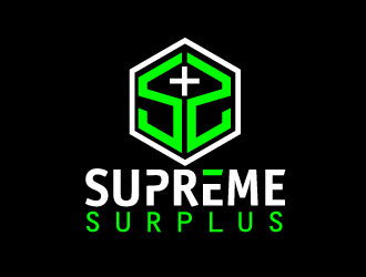 Supreme Surplus logo design by Webphixo