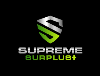 Supreme Surplus logo design by kunejo