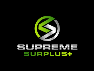 Supreme Surplus logo design by kunejo