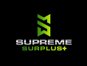 Supreme Surplus logo design by kunejo