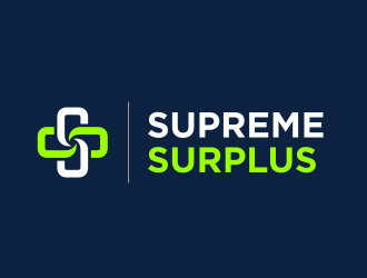 Supreme Surplus logo design by mashoodpp