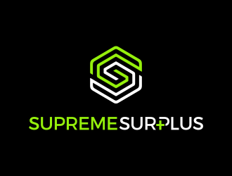 Supreme Surplus logo design by mashoodpp