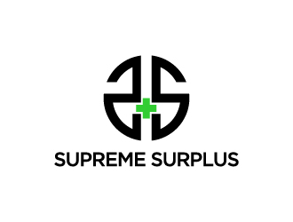 Supreme Surplus logo design by jonggol