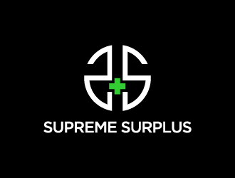 Supreme Surplus logo design by jonggol