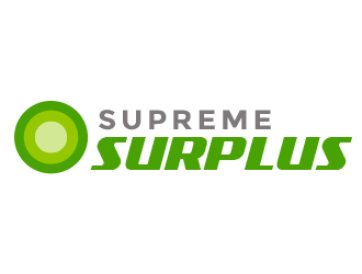 Supreme Surplus logo design by adm3