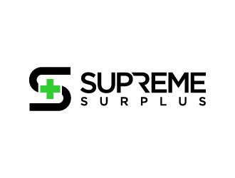 Supreme Surplus logo design by jonggol