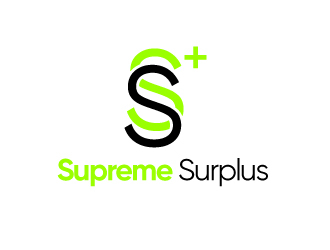 Supreme Surplus logo design by Erasedink