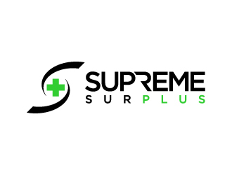 Supreme Surplus logo design by jonggol