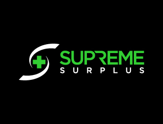Supreme Surplus logo design by jonggol
