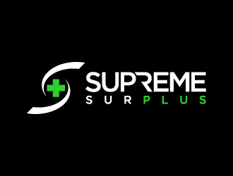 Supreme Surplus logo design by jonggol