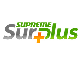 Supreme Surplus logo design by adm3