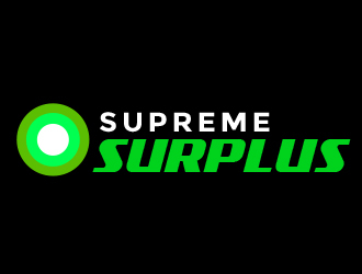 Supreme Surplus logo design by adm3