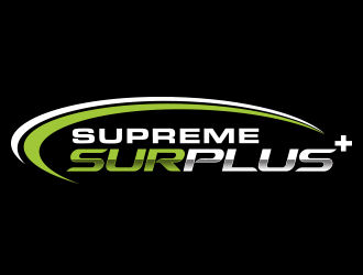 Supreme Surplus logo design by adm3