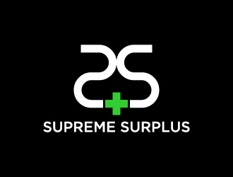 Supreme Surplus logo design by jonggol