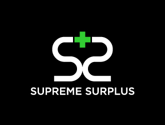 Supreme Surplus logo design by jonggol
