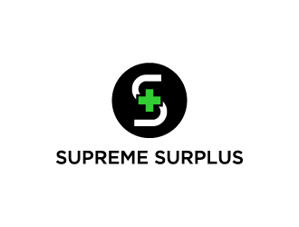 Supreme Surplus logo design by jonggol