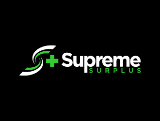 Supreme Surplus logo design by jonggol
