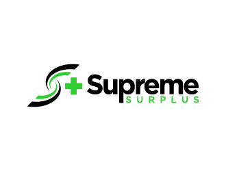 Supreme Surplus logo design by jonggol
