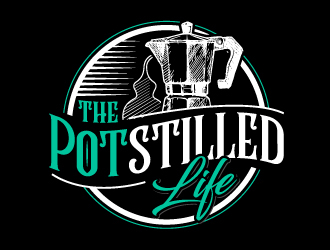 The PotStilled Life logo design by jaize