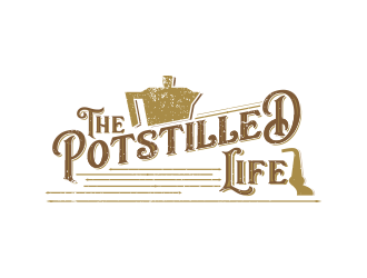 The PotStilled Life logo design by grafisart2