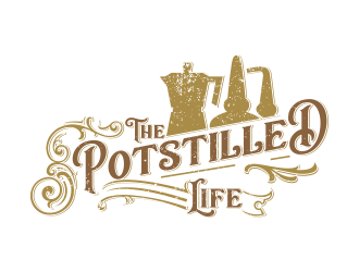 The PotStilled Life logo design by grafisart2