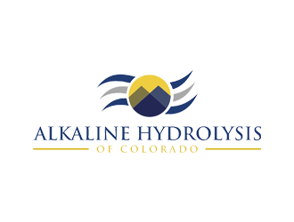 Alkaline Hydrolysis of Colorado logo design by Rizqy