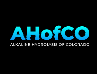 Alkaline Hydrolysis of Colorado logo design by pollo