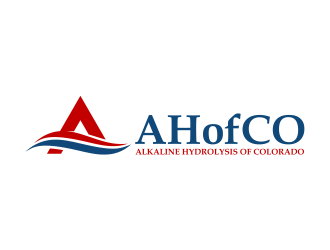 Alkaline Hydrolysis of Colorado logo design by cintoko