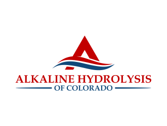 Alkaline Hydrolysis of Colorado logo design by cintoko