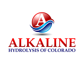 Alkaline Hydrolysis of Colorado logo design by cintoko