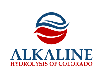 Alkaline Hydrolysis of Colorado logo design by cintoko