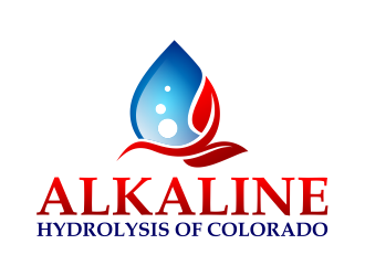 Alkaline Hydrolysis of Colorado logo design by cintoko