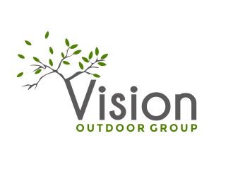 Vision Outdoor Group logo design by aldesign
