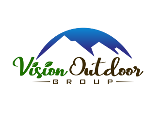 Vision Outdoor Group logo design by YONK
