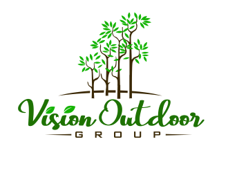 Vision Outdoor Group logo design by YONK
