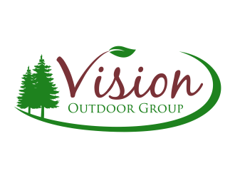 Vision Outdoor Group logo design by Gopil